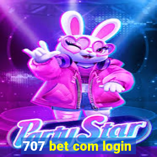 707 bet com login
